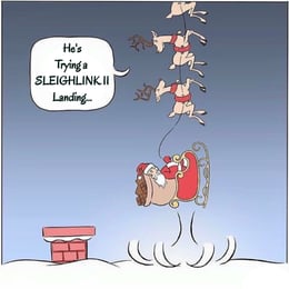 Sleighlink II: Santa’s Secret Mission