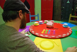 Escape the Mad Hatter