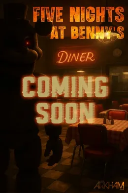 Five Nights at Benny's