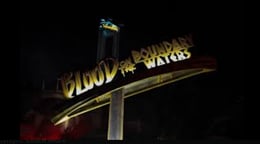 Blood on the Boundary Waters