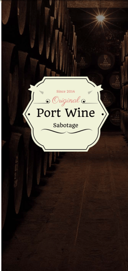 Port Wine - Sabotage