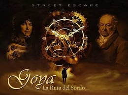 Goya: La Ruta del Sordo 2 Parte [Goya: The Route of the Deaf Part 2] [Outdoor]