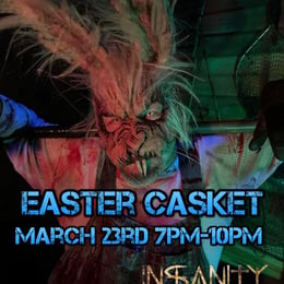 Easter Casket