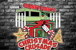 Granny Fanny’s Christmas Crusade