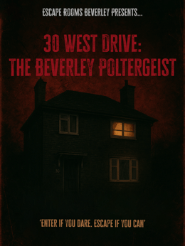 30 West Drive: The Beverley Poltergeist