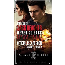 Jack Reacher