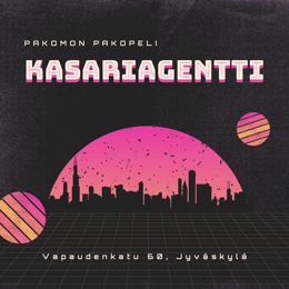 80's Agent Adventure [Kasariagentti]