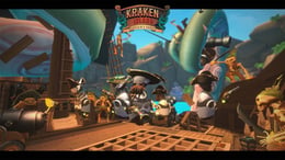 Kraken Island [VR]