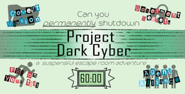 Project Dark Cyber: Permanent Backdoor Shutdown