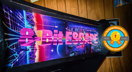8-bit Escape