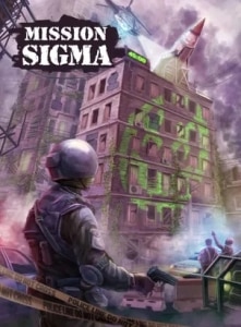 Mission Sigma [VR]
