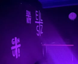 Spy Themed Escape Room