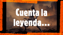 La Leyenda Del Rey Jorge [The Legend Of King George]