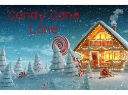 Candy Cane Lane