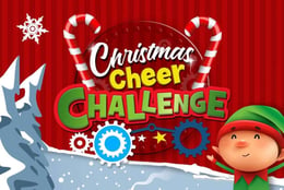 Christmas Cheer Challenge
