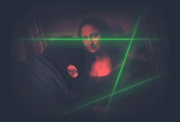Who Stole Mona?