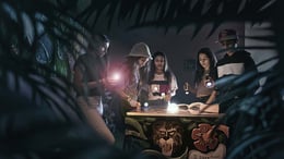 Jungle Game