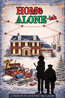 Home Alone-ish