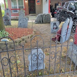 Ghoulson Family Reunion