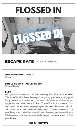 Flossed In