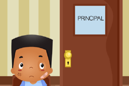 The Principal's Office