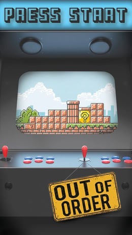 Press Start