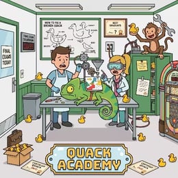 Quack Academy