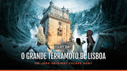 O Grande Terramoto De Lisboa [The Great Lisbon Earthquake]