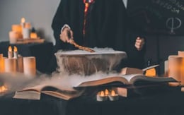 Bekstvo Iz Askabana [Escape From Azkaban]