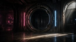 The Neon Heist
