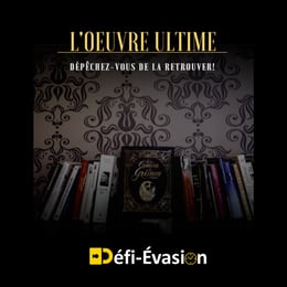L’œuvre Ultime Le Secret De L’artiste [The Last Masterpiece The Artist’s Secret]