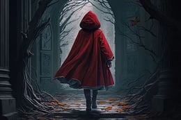 Bloody Red