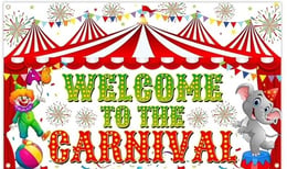 The Carnivals Golden Ticket