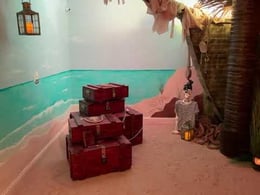 The Pirates' Treasure