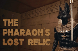 The Pharaoh's Lost Relic