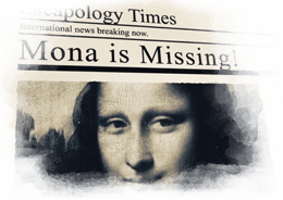 Who Stole Mona?