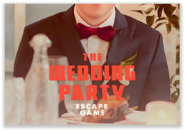 The Wedding Party [Murder Mystery]