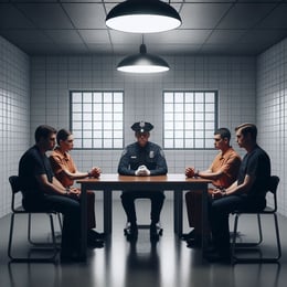Interrogation Room