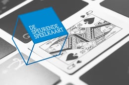 De Speurende Speelkaart [The Tracking Playing Card] [Outdoor]