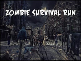 Zombie Survival Run