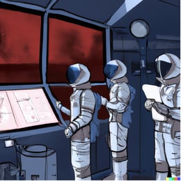 Mission to Mars