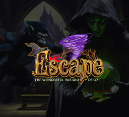 The Wonderful Wizard of Oz Escape