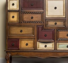 Tobias Tinker's Cabinet of Curiosities