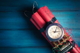 Time’s Ticking