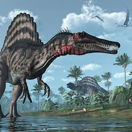 Jurassic Island Escape