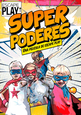 ¡Super Poderes! [Superpowers!]