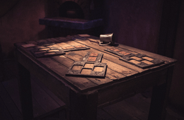 Piracka Tawerna [ Pirate's Tavern ]