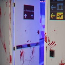 Terror Em Bangkok – O Apocalipse [Terror In Bangkok – The Apocalypse]