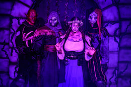 Lady Lou’s Haus of Monsters