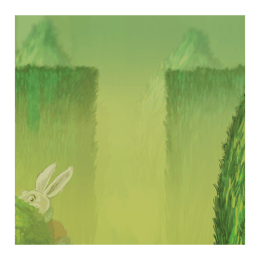 Alice in Wonderland